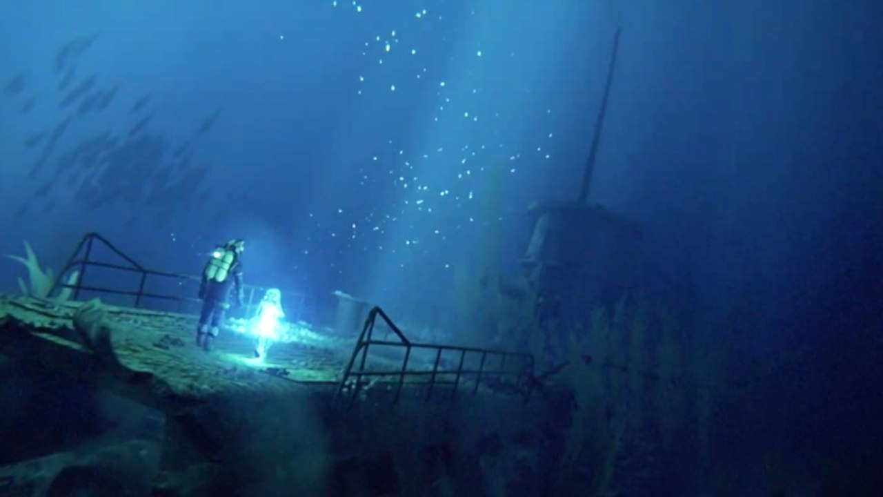 Under The Waves: Neues Story-Spiel von Quantic Dream spielt in den Tiefen der Nordsee