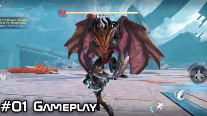 Yeager Hunter Legends 1st Gameplay on Android