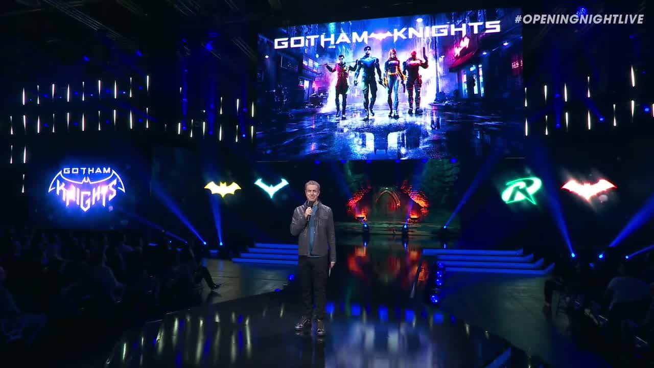 Gotham Knights presenta a Harley Quinn, Cara de Barro, Sr Frío y todos sus villanos en su nuevo tráiler