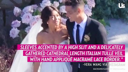 Inside Sarah Hyland and Wells Adams’ Wedding