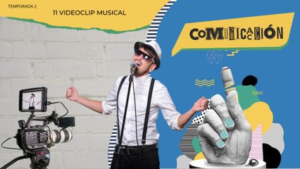 11 VIDEOCLIP MUSICAL