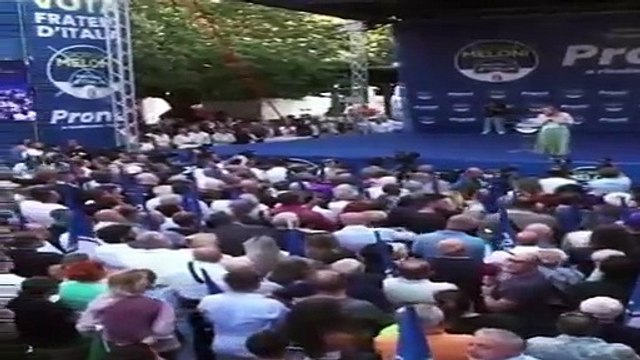 Video stupro, Meloni: Obiettivo indagine è avviso garanzia - Video