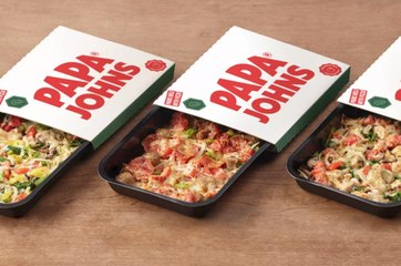 Papa Johns Ditches the Crust with New Pizza Bowls