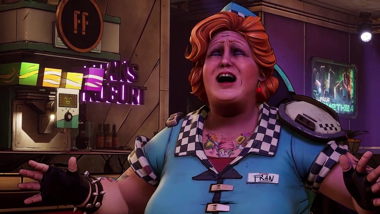 New Tales from the Borderlands | Announce Trailer (gamescom 2022)