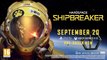 Hardspace Shipbreaker | Console Release Date Reveal Trailer (gamescom 2022)