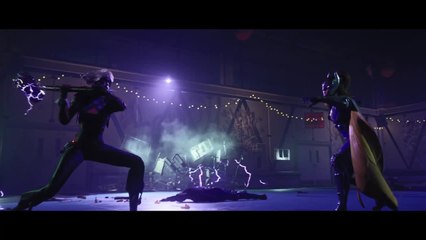 Gotham Knights Trailer