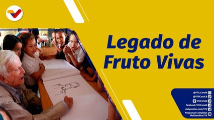 Punto de Encuentro | Legado del arquitecto Fruto Vivas
