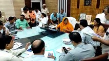 अजमेर जिला स्थापना समिति की बैठक में लिए कई निर्णय