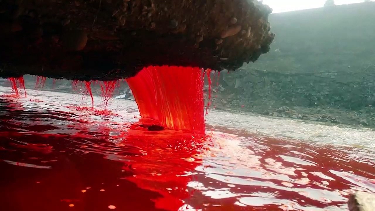 15 Most Dangerous Waters in the World