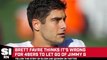 Brett Favre Believes the 49ers Are Making a Mistake with Jimmy Garoppolo
