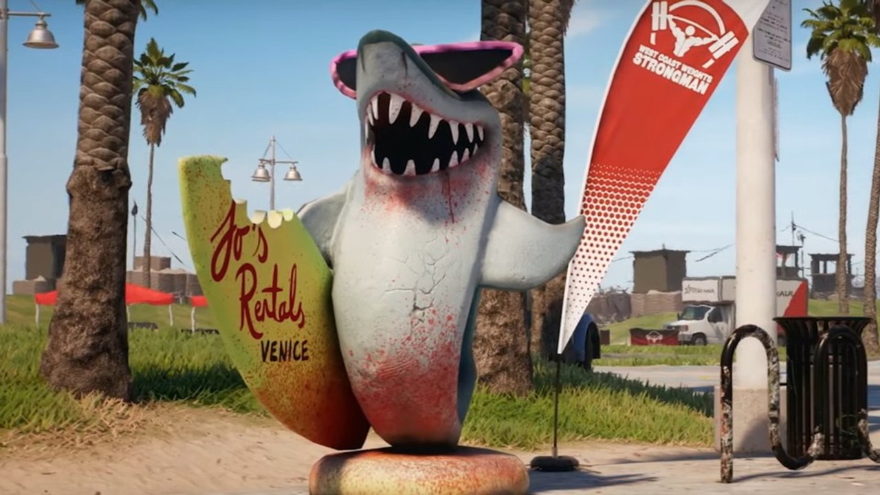 Dead island 2 - das lang erwartete zombiespiel meldet sich mit gameplay-trailer zurück