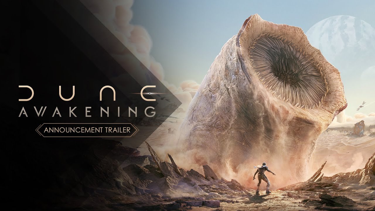 Dune Awakening - Tráiler cinemático de anuncio...