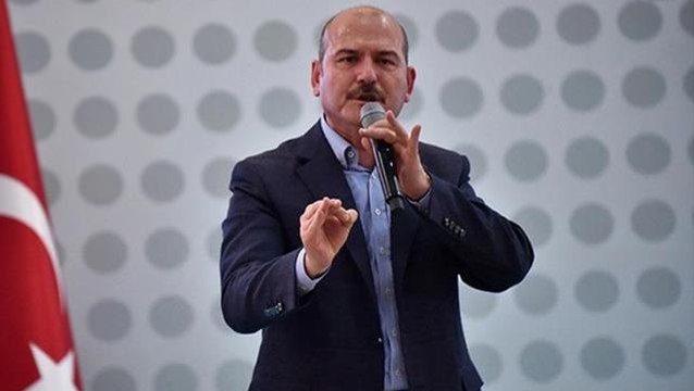 Bakan Soylu'dan oğlu ve şirketiyle ilgili iddialar hakkında Şirin Payzın'a sert yanıt: Bildiğinizi söylemezseniz namertsiniz
