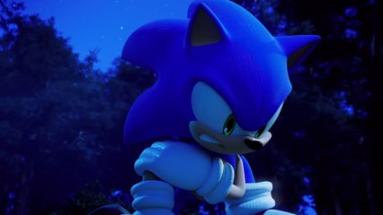 Sonic Frontiers - Story Trailer