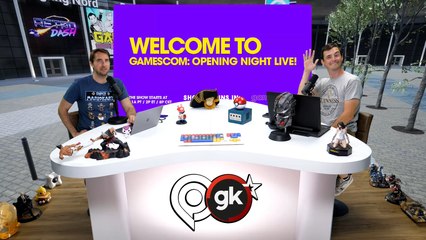 OPENING NIGHT LIVE : la conférence commentée par Puyo et Virgile