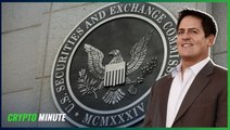 Mark Cuban Criticizes SEC's Crypto Approach