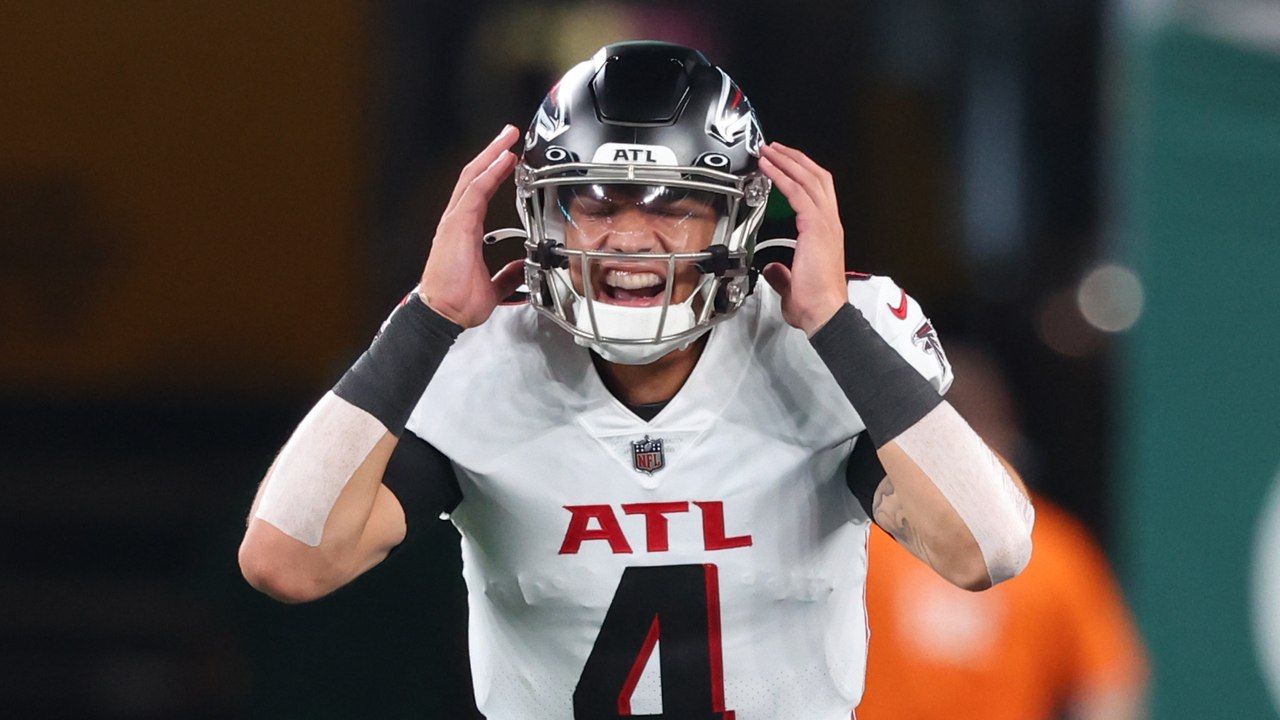 Is Desmond Ridder The QB Of The Future For The Atlanta Falcons?