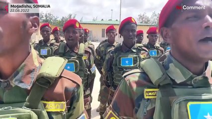 Президент Сомали объявил "тотальную войну"