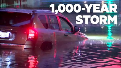 Everything we know about the record flooding in Texas