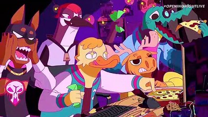 Friends vs Friends World Premiere Trailer gamescom Opening Night LIVE 2022