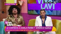 Se arma pelea entre Karla Panini y hermano de Karla Luna