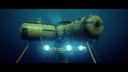 Under The Waves  - Trailer d'annonce de la gamescom 2022