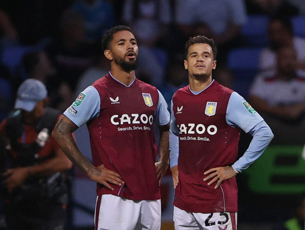 Carabao Cup - Digne buteur, Aston Villa renversant !