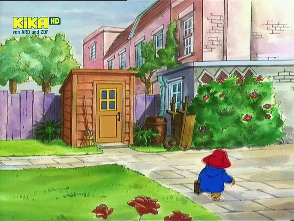Die AbenteuerPaddington Bär Staffel 1 Folge 45 HD Deutsch