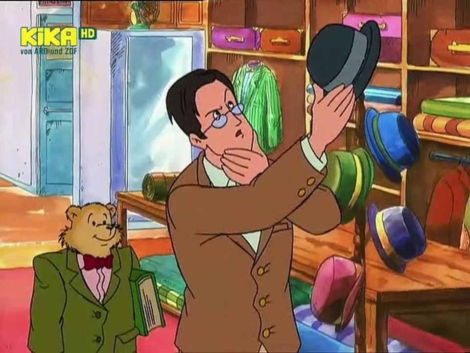 Die AbenteuerPaddington Bär Staffel 1 Folge 51 HD Deutsch