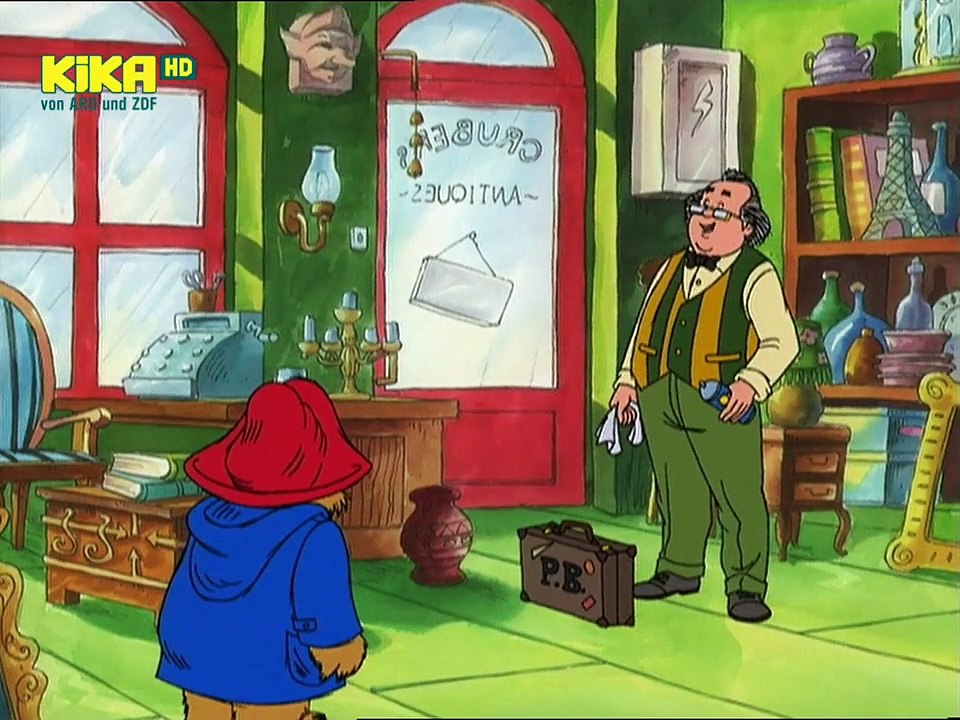 Die AbenteuerPaddington Bär Staffel 1 Folge 50 HD Deutsch