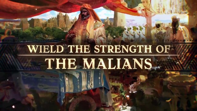 Age of Empires IV - Ottomans and Malians Trailer
