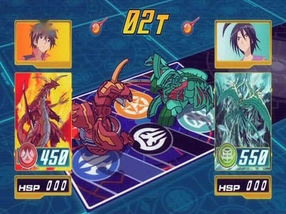 Bakugan - Spieler des Schicksals Staffel 1 Folge 37 HD Deutsch