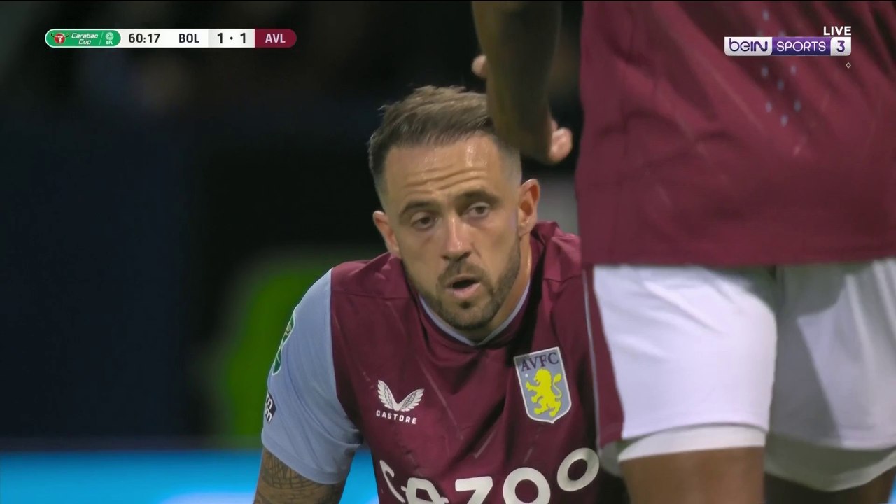 Bolton v Aston Villa