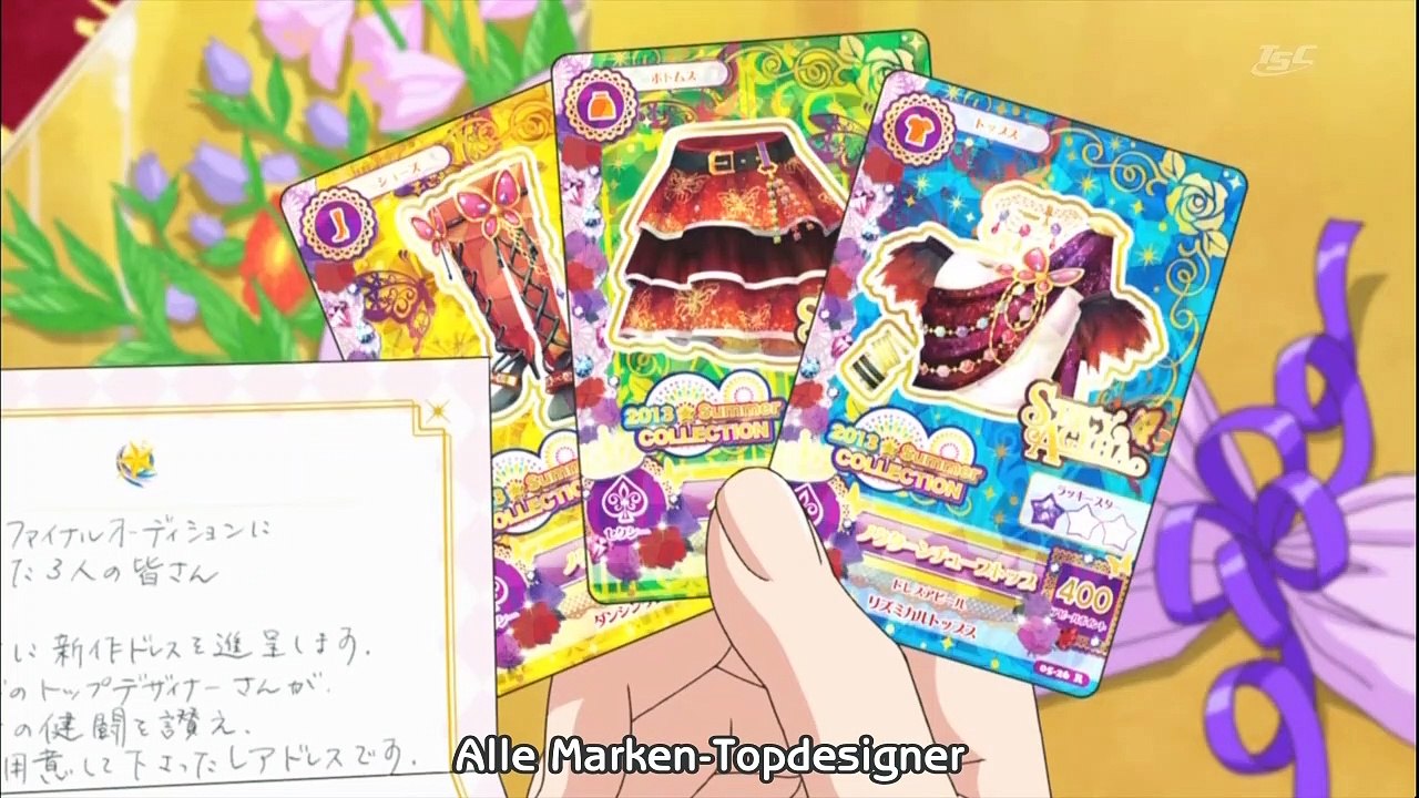 Aikatsu! Idol Katsudou! Staffel 1 Folge 35 HD Deutsch