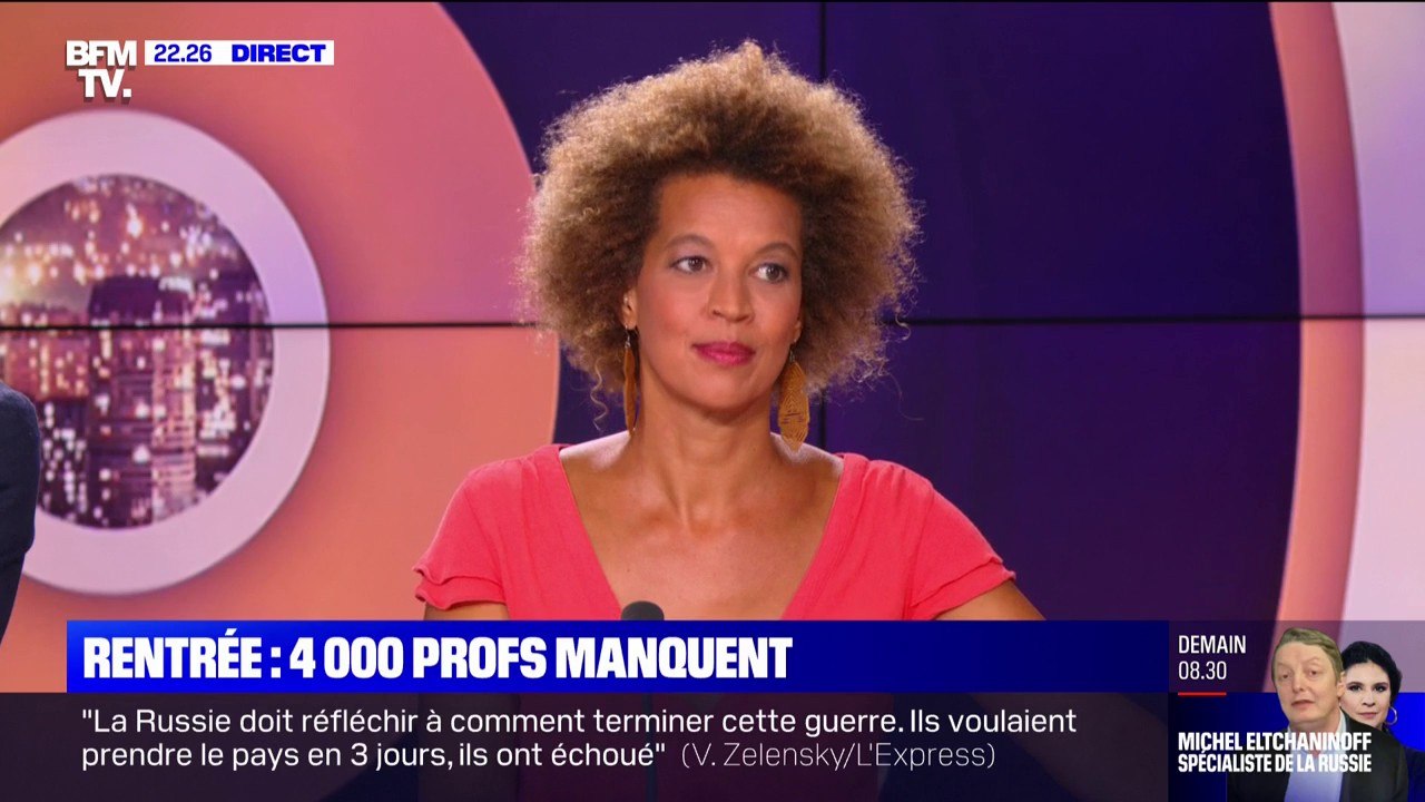 Pénurie d'enseignants: 17% des postes n'ont pas été pourvus aux derniers concours de recrutement