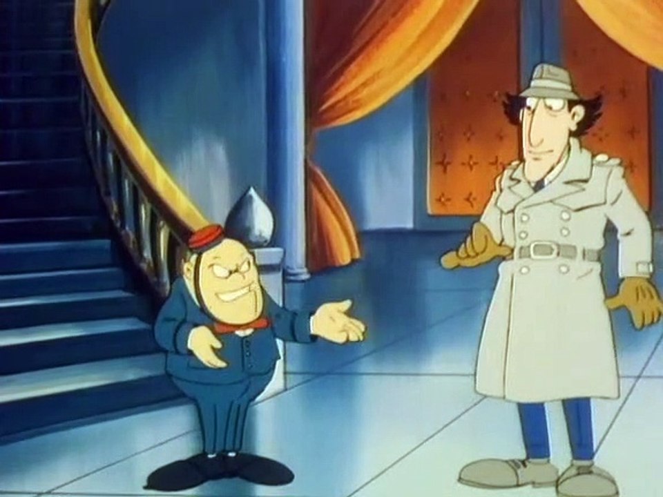 Inspektor Gadget Staffel 1 Folge 36 HD Deutsch
