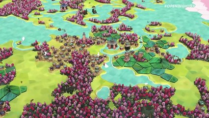 Dorfromantik World Premiere Trailer gamescom Opening Night LIVE 2022