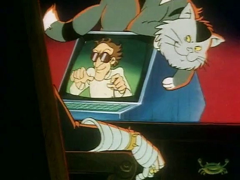 Inspektor Gadget Staffel 1 Folge 38 HD Deutsch