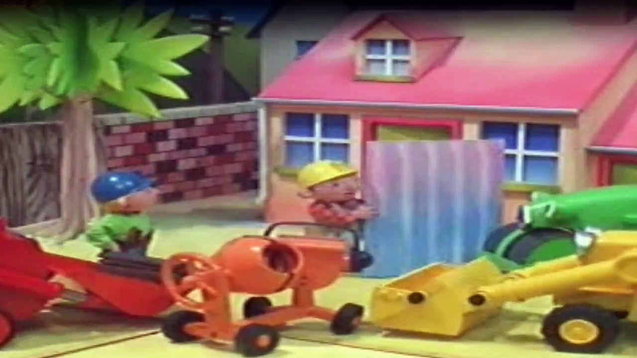 Bob, der Baumeister Staffel 4 Folge 8 HD Deutsch