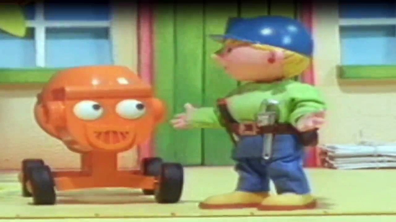 Bob, der Baumeister Staffel 4 Folge 12 HD Deutsch