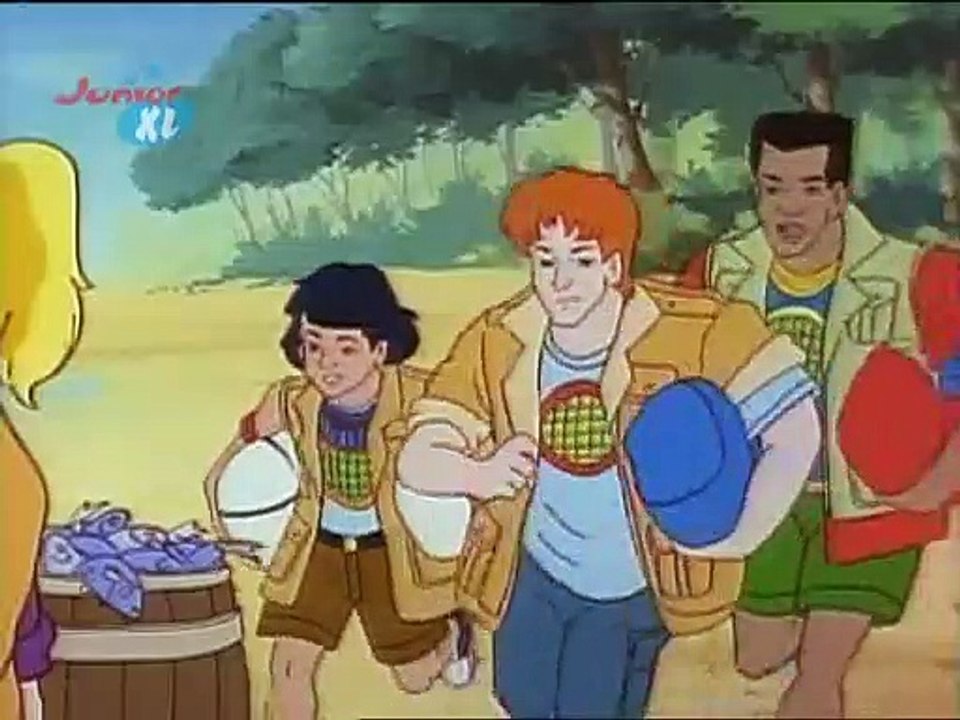 Captain Planet Staffel 2 Folge 8 HD Deutsch