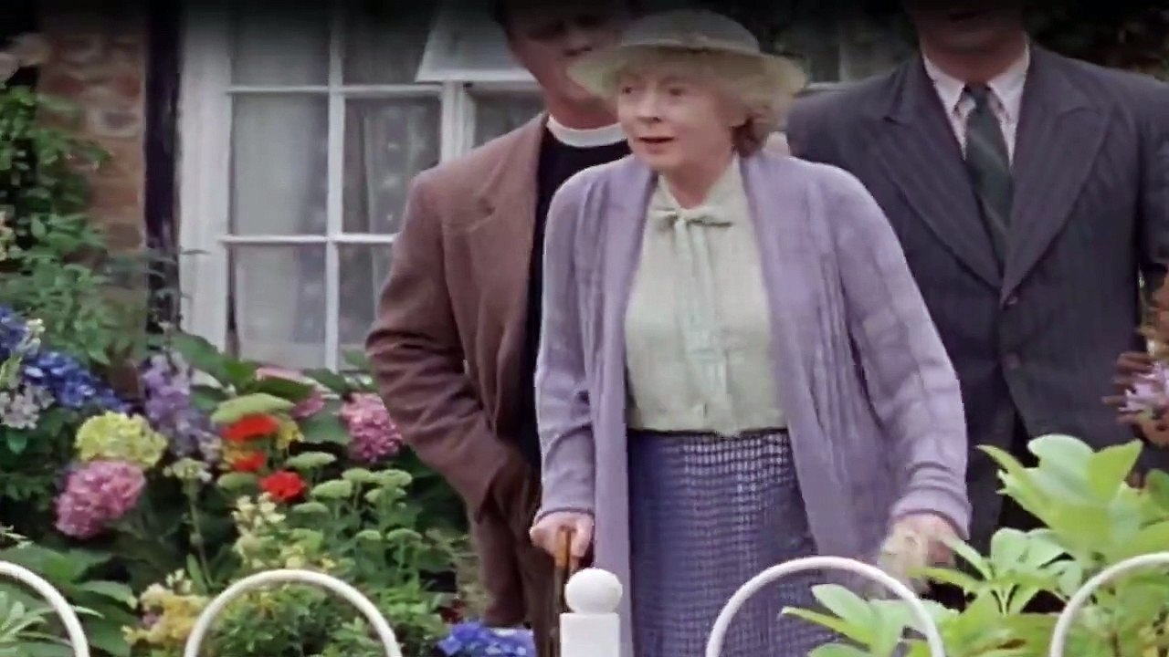 Agatha Christie Marple Staffel 1 Folge 2 - Part 02 HD Deutsch