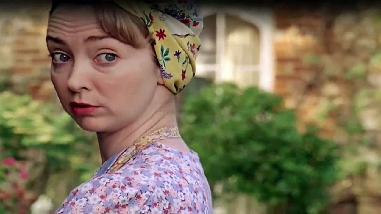 Agatha Christie Marple Staffel 1 Folge 2 - Part 01 HD Deutsch