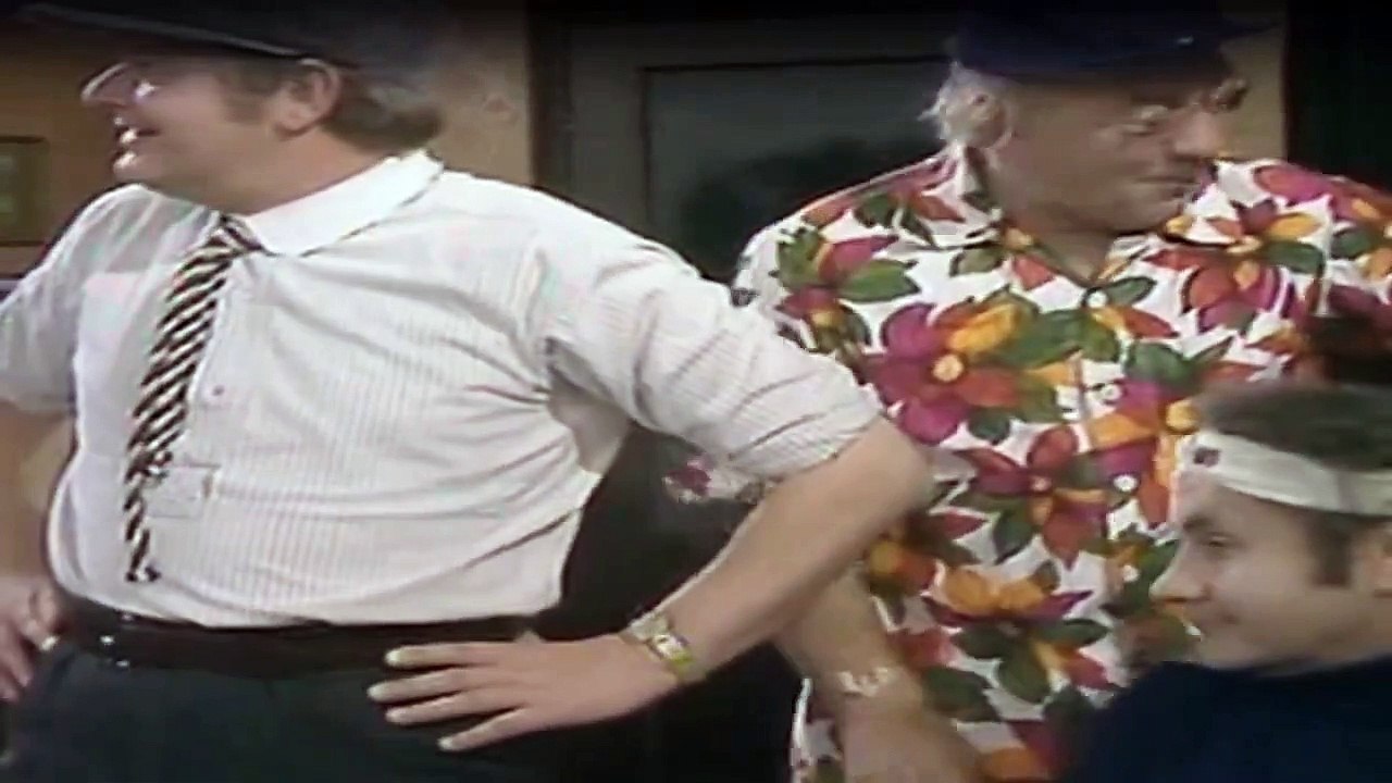 Die Benny Hill Show Staffel 1 Folge 35 HD Deutsch