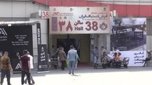 İran'da 29. İran El Dokuması Halı Fuarı