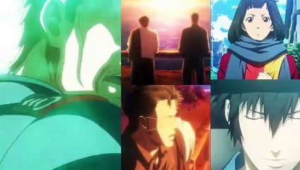 Psycho-Pass Movie- Providence - Official Announcement Trailer