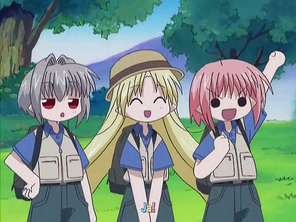 Binzume Yousei Staffel 1 Folge 5 HD Deutsch