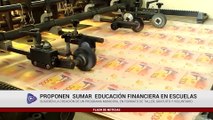 EDUCACIÓN FINANCIERA EN ESCUELAS