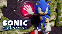 Tráiler y fecha de lanzamiento de Sonic Frontiers con un vistazo a su trasfondo argumental