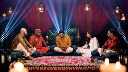 Farzi Mushaira  S01E04 zakir khan